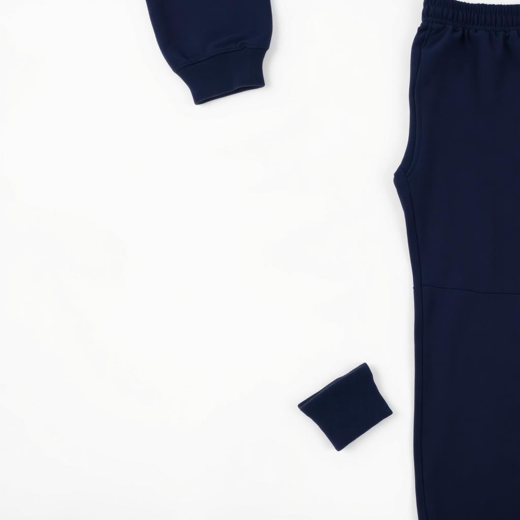 Men Navy Joggers