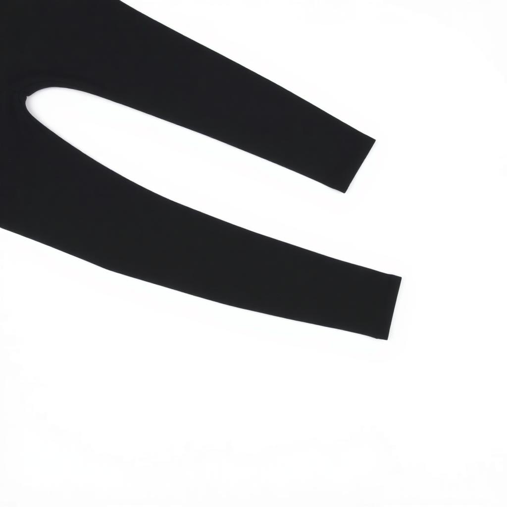 Women Black Leggings